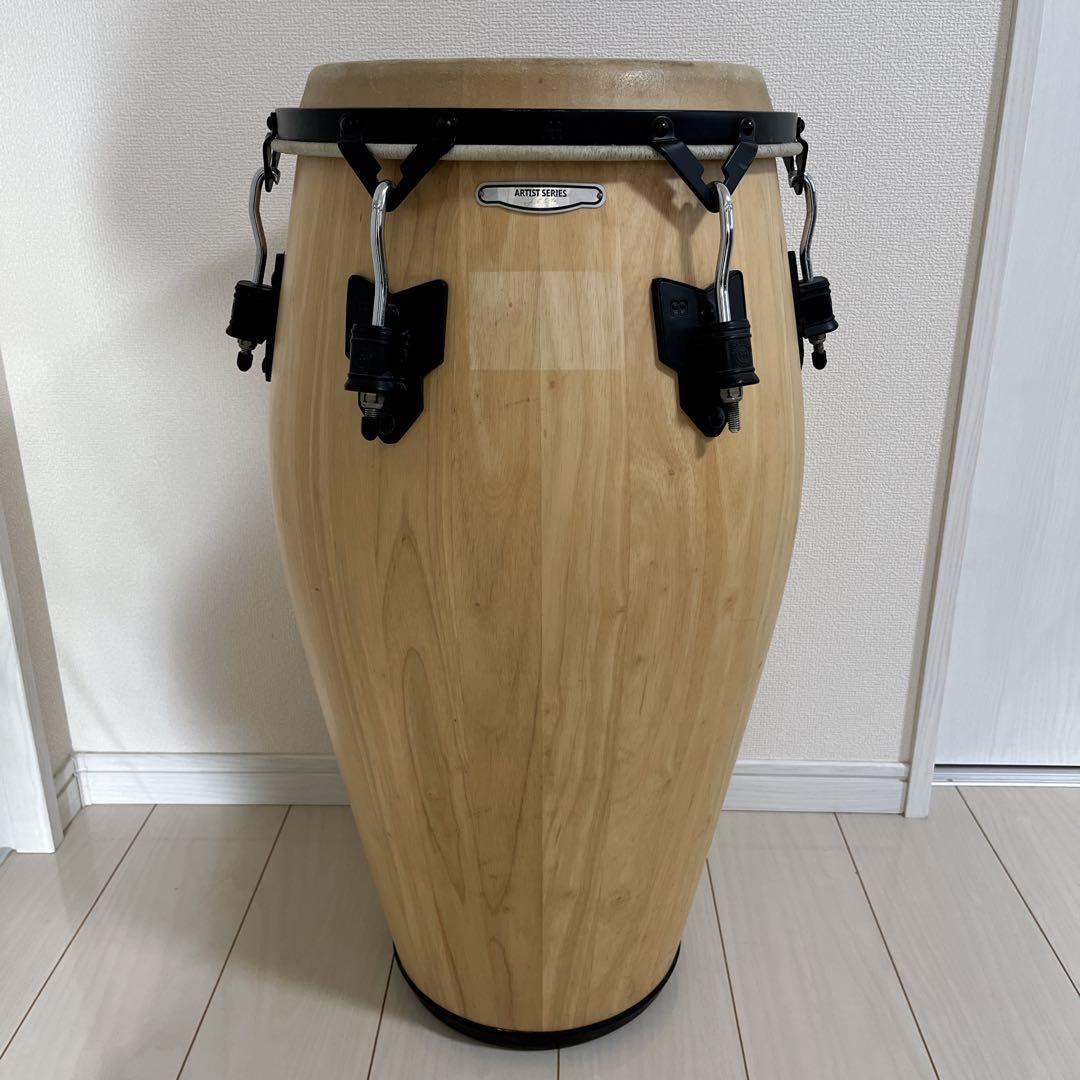 MEINL コンガ ARTIST SERIES民族楽器 希少 打楽器 現状品