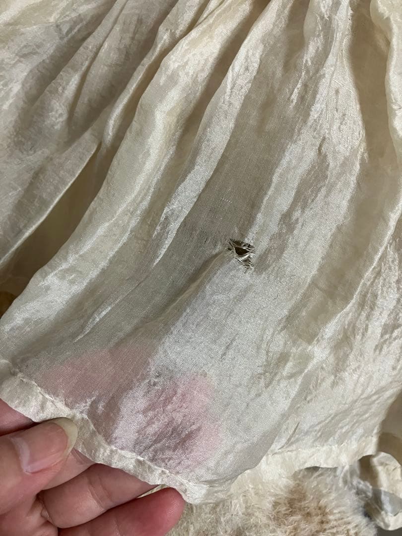 フォーゲットミーノット　ベア 作家　アーティスト　メアリーさん