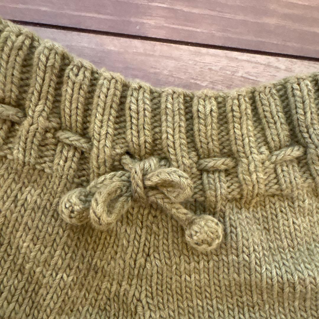 Misha and Puff ポップコーン　スケポン　4y