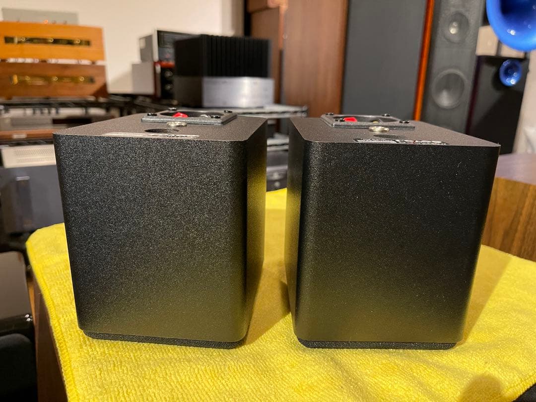 Micca COVO-S 同軸2Way ペアスピーカー