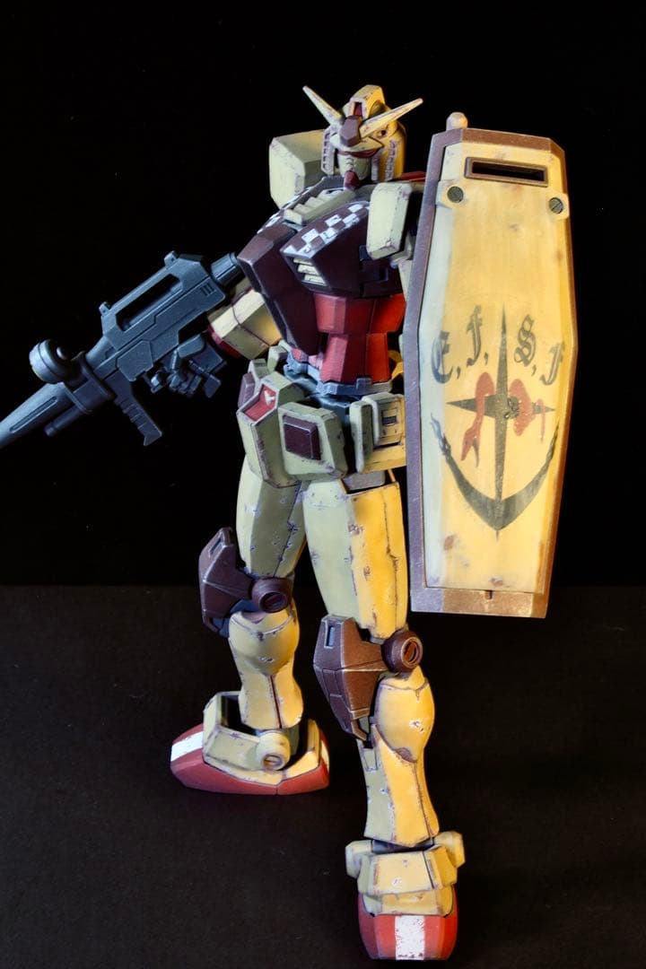 HG1/144 RX78-2 ガンダム　BEYOND GLOBAL 塗装完成品