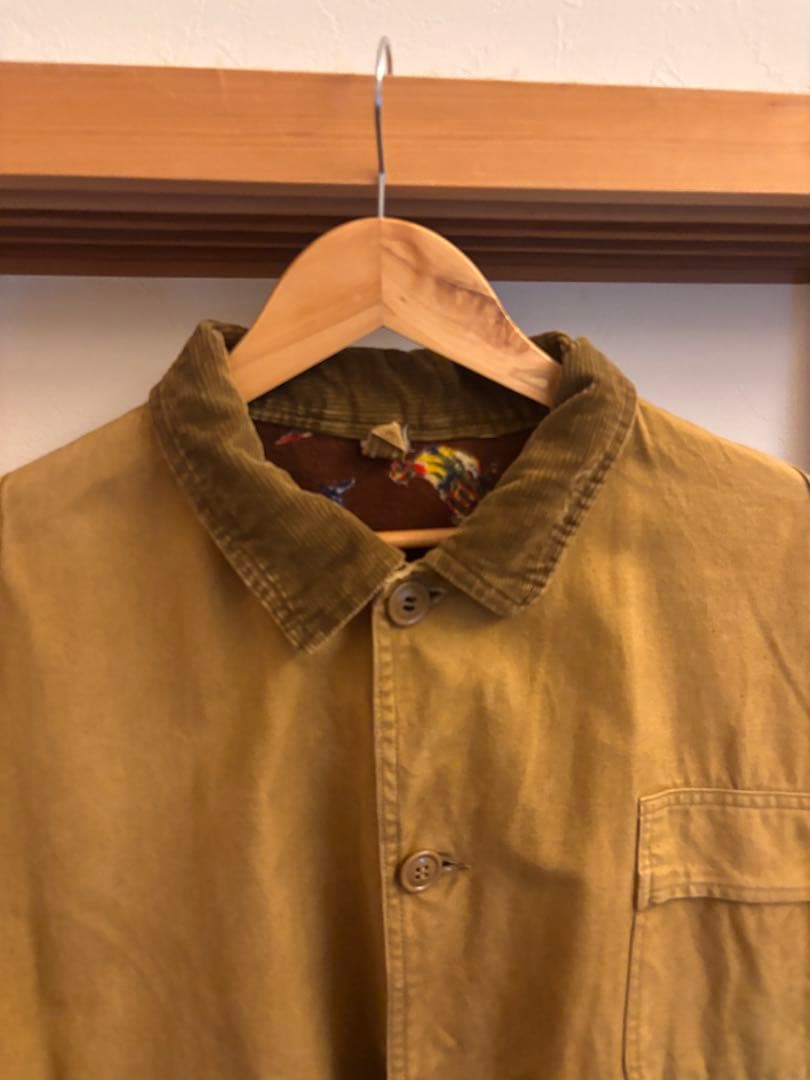 d*i様 美品 American Field ハンティングジャケット Lsize