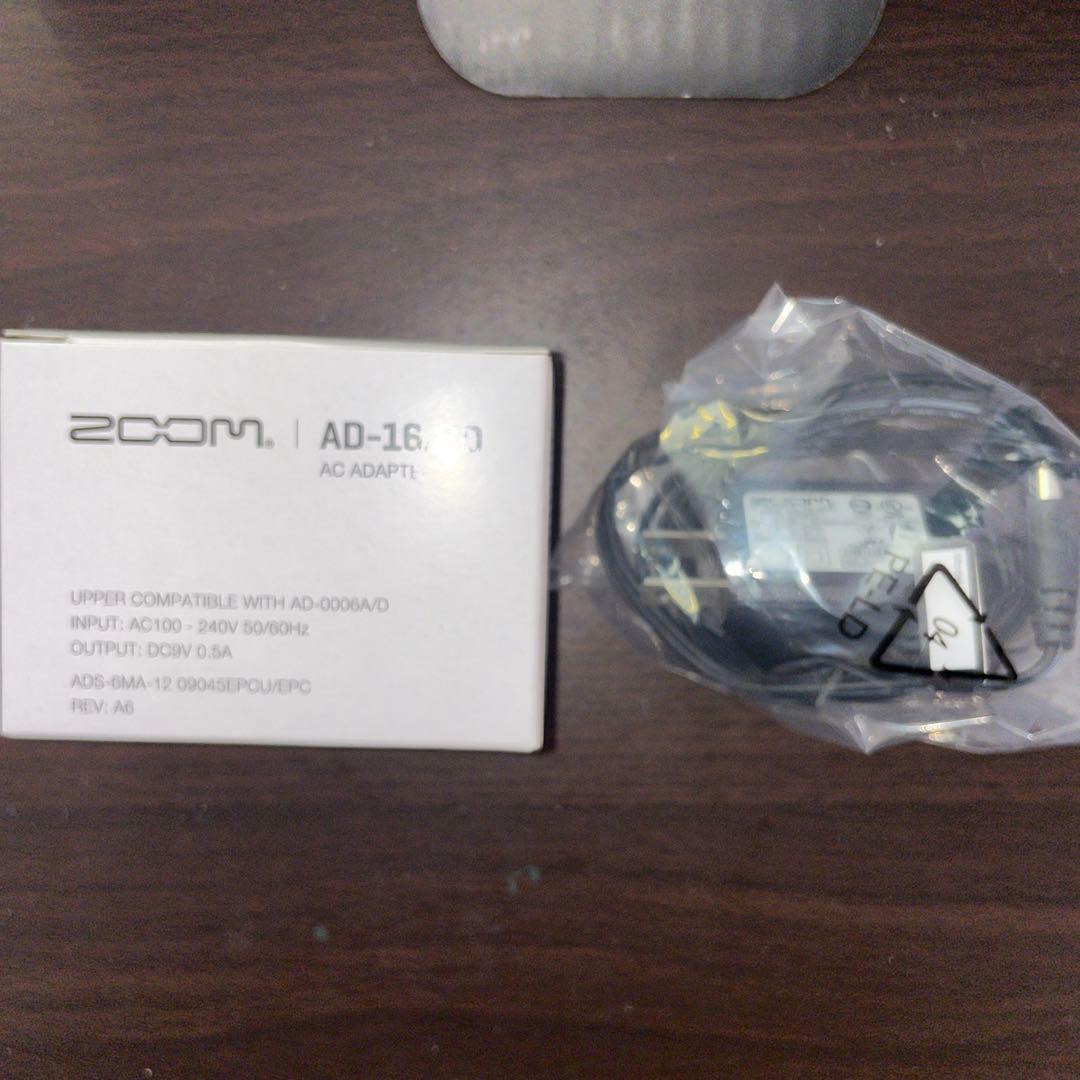 G1X FOURギターエフェクターとacアダプタセット