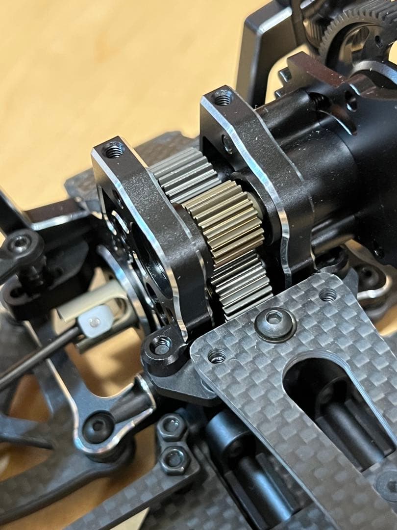 ヨコモ　ドリフトカーMD2.0