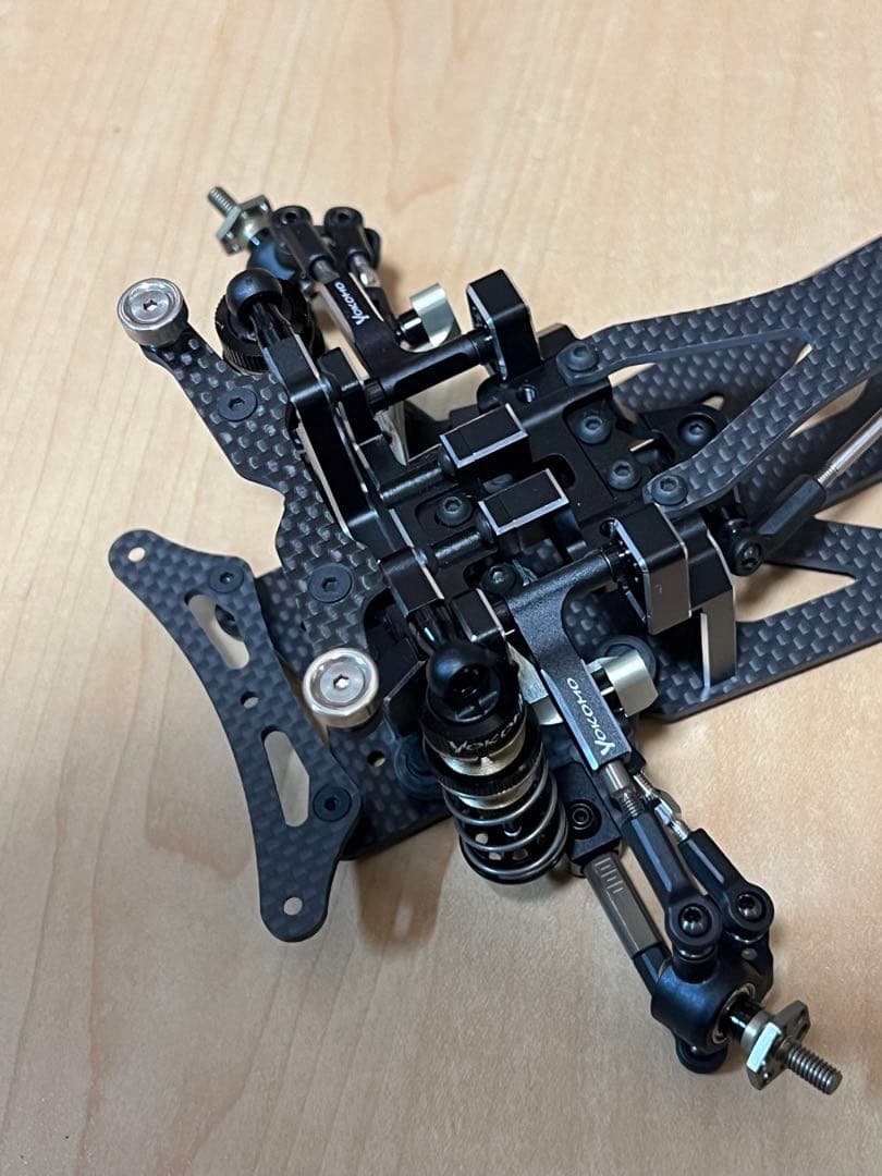 ヨコモ　ドリフトカーMD2.0