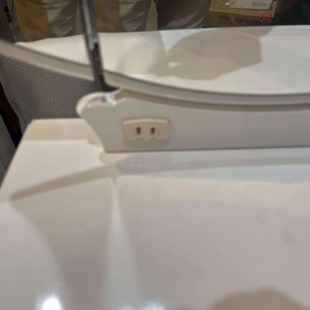 ⭐︎ニトリ⭐︎最終値下げ/三面鏡ドレッサー/オシャレでかわいい/ホワイト/美品