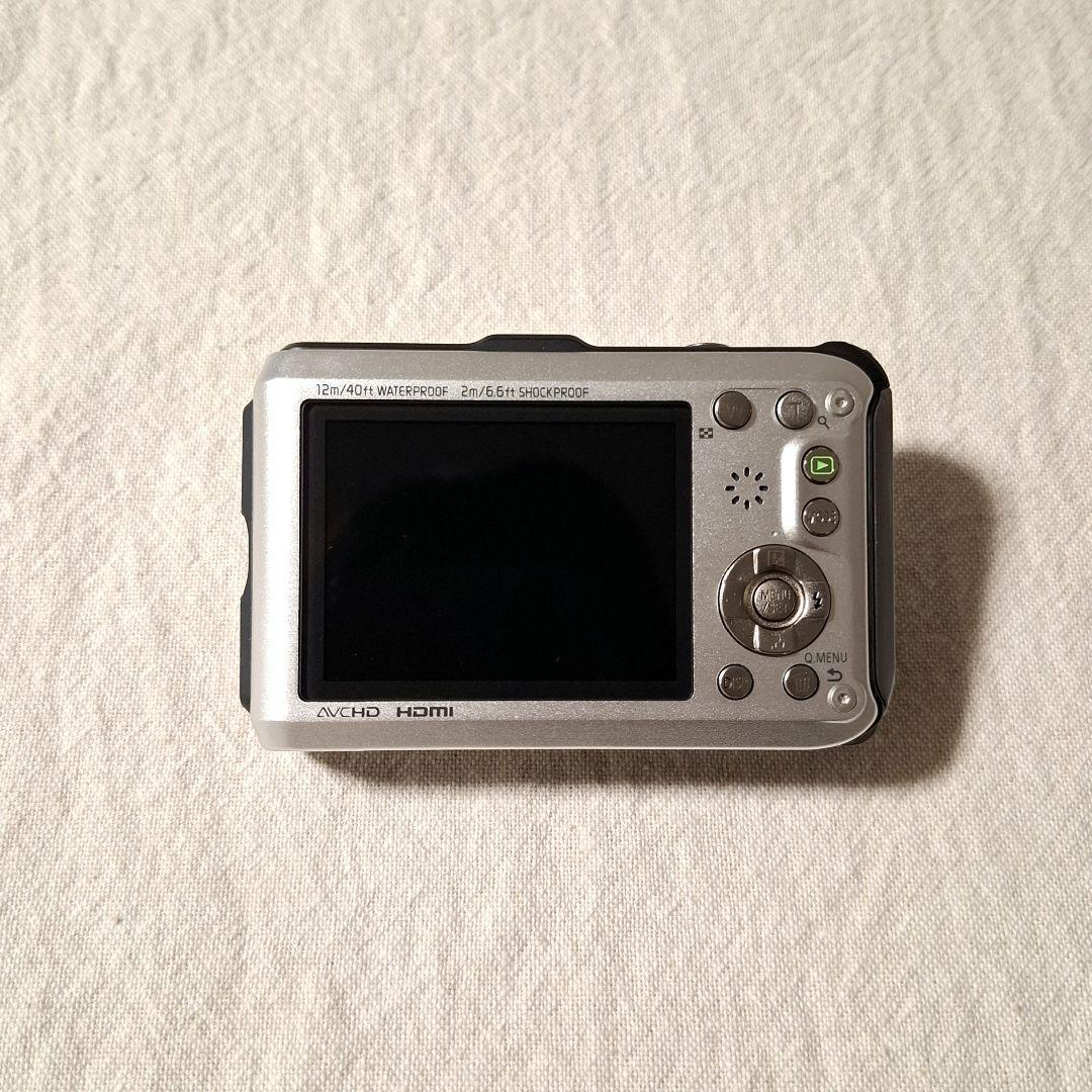 LUMIX DMC-FT3 デジカメ コンデジ Panasonic