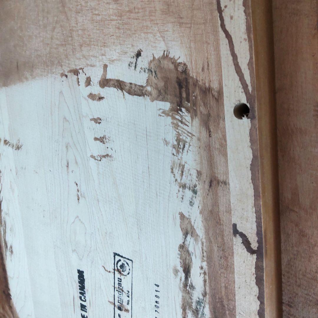 nadeau ナドー 未使用品 サイドテーブル カナダ製