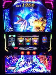 【スロット実機】パチスロ北斗の拳 天昇【不要機セット】