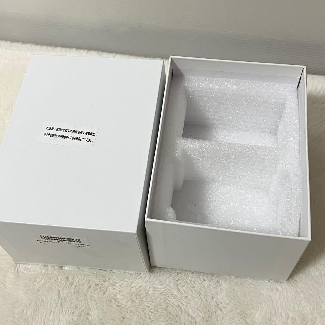 未使用級 YESKAMO ソーラーパネル 電池式防犯カメラ ZS-GX6S 防水