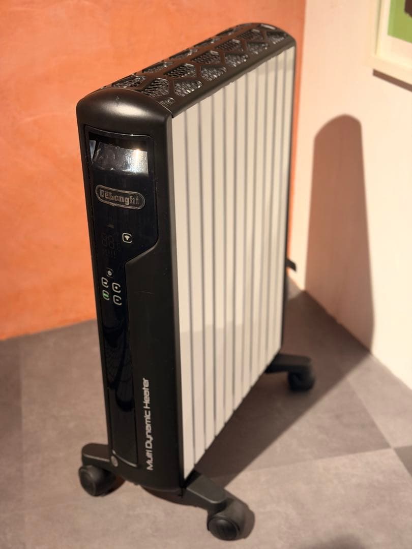 De'Longhi マルチダイナミックヒーター MDH15WIFI-BK