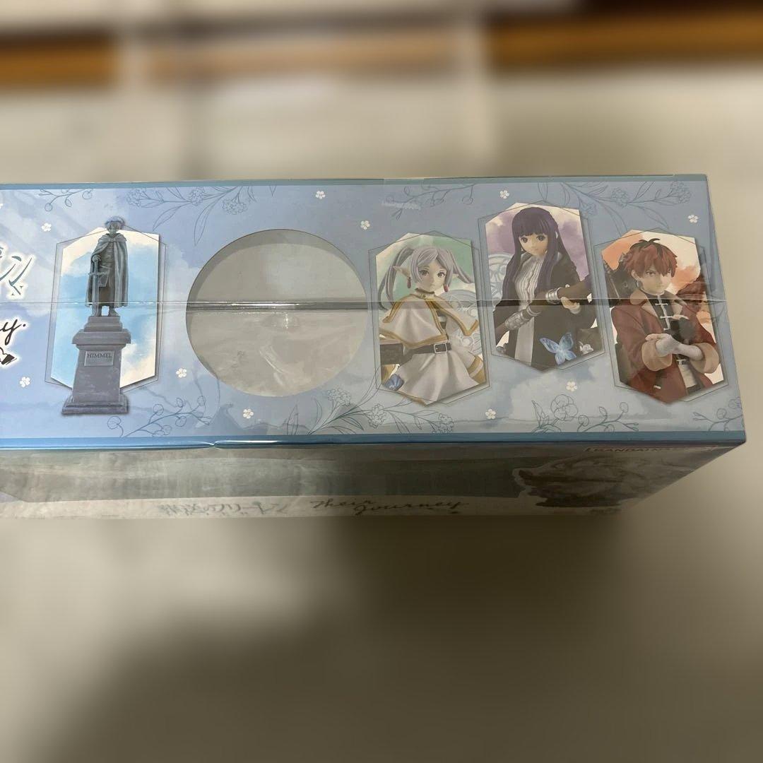 プチラマEX Their Journey フィギュア ヒンメル付き　4体セット