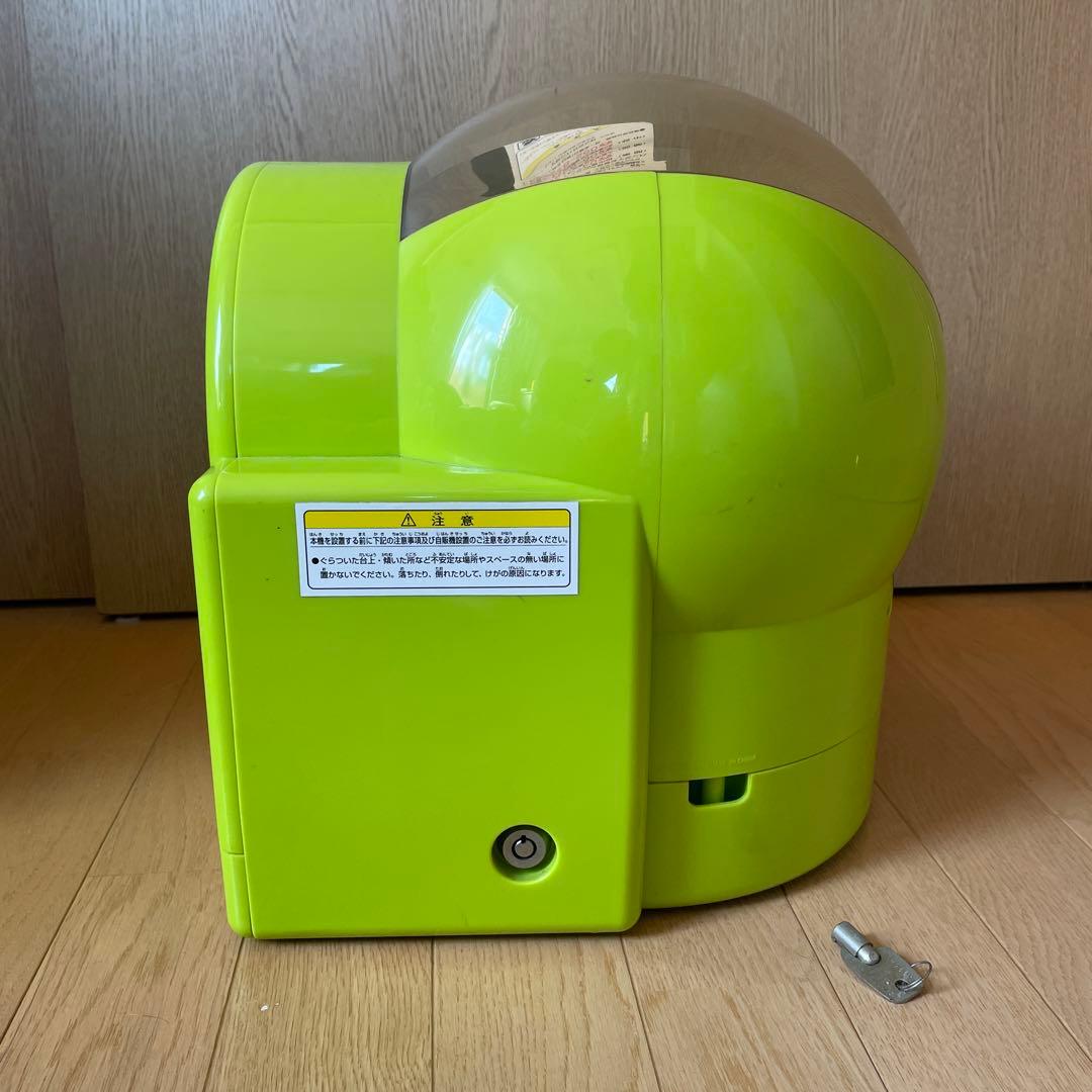バンダイ　カプセルステーションmini 本体