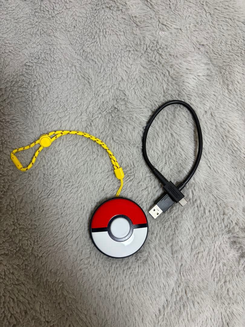 【動作確認済み】Pokémon GO Plus +