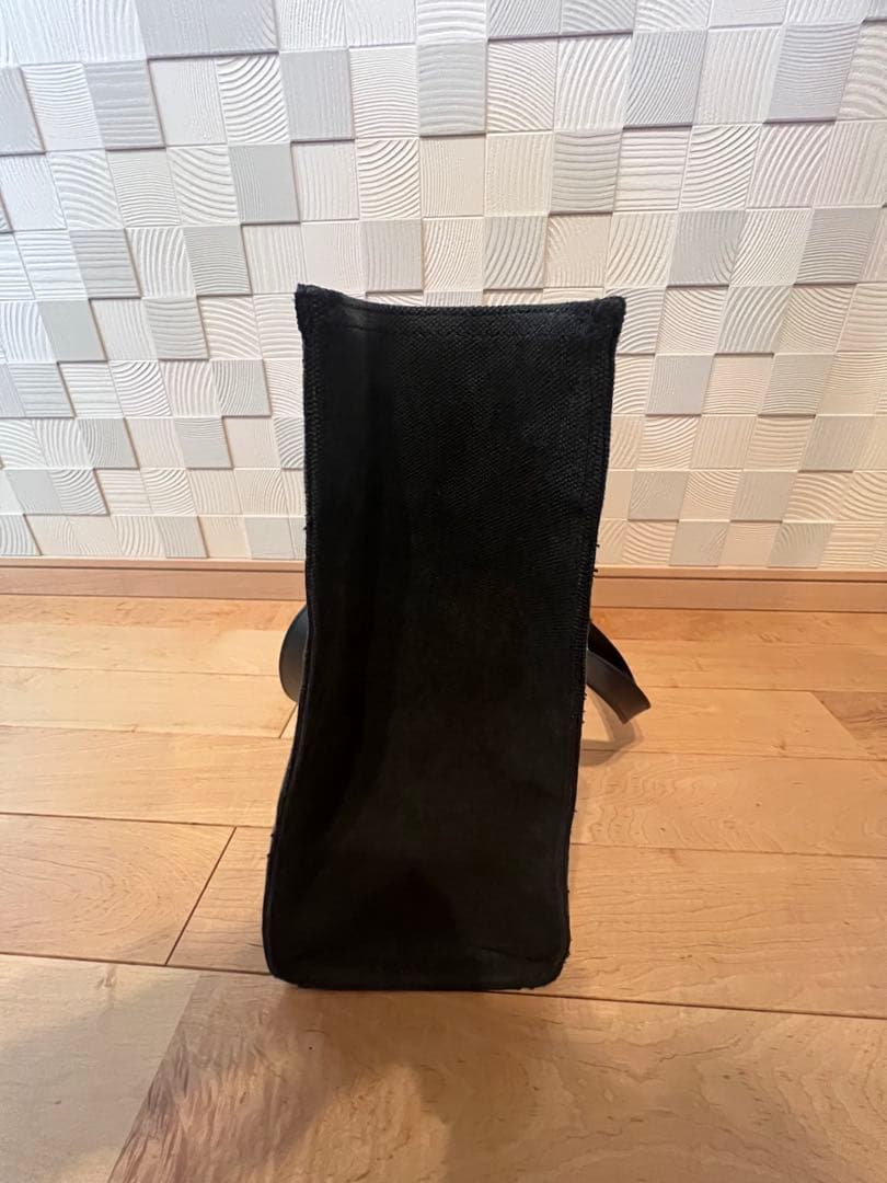 DIESEL ブラック ビジネスバッグ