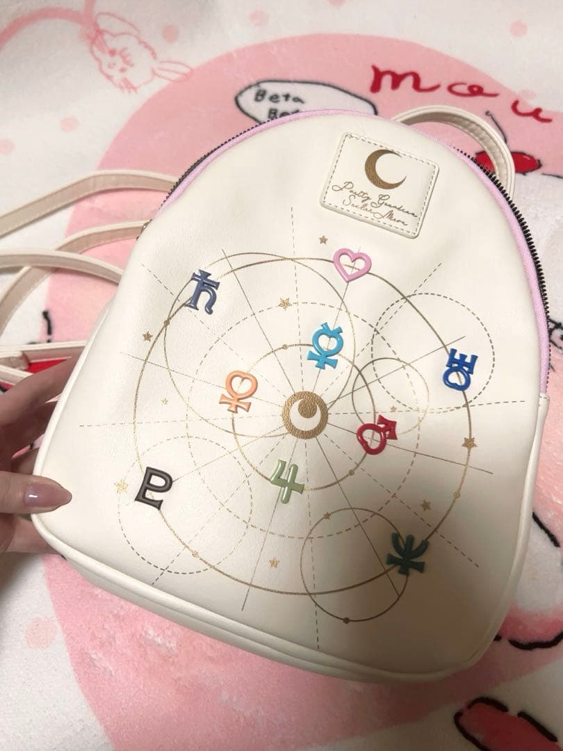 BOXLUNCH 限定　ミニリュック　セーラームーン