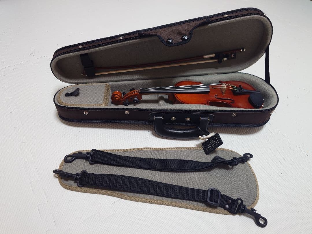 中古品 1/10 恵那バイオリン No1 キッズサイズ GEWA