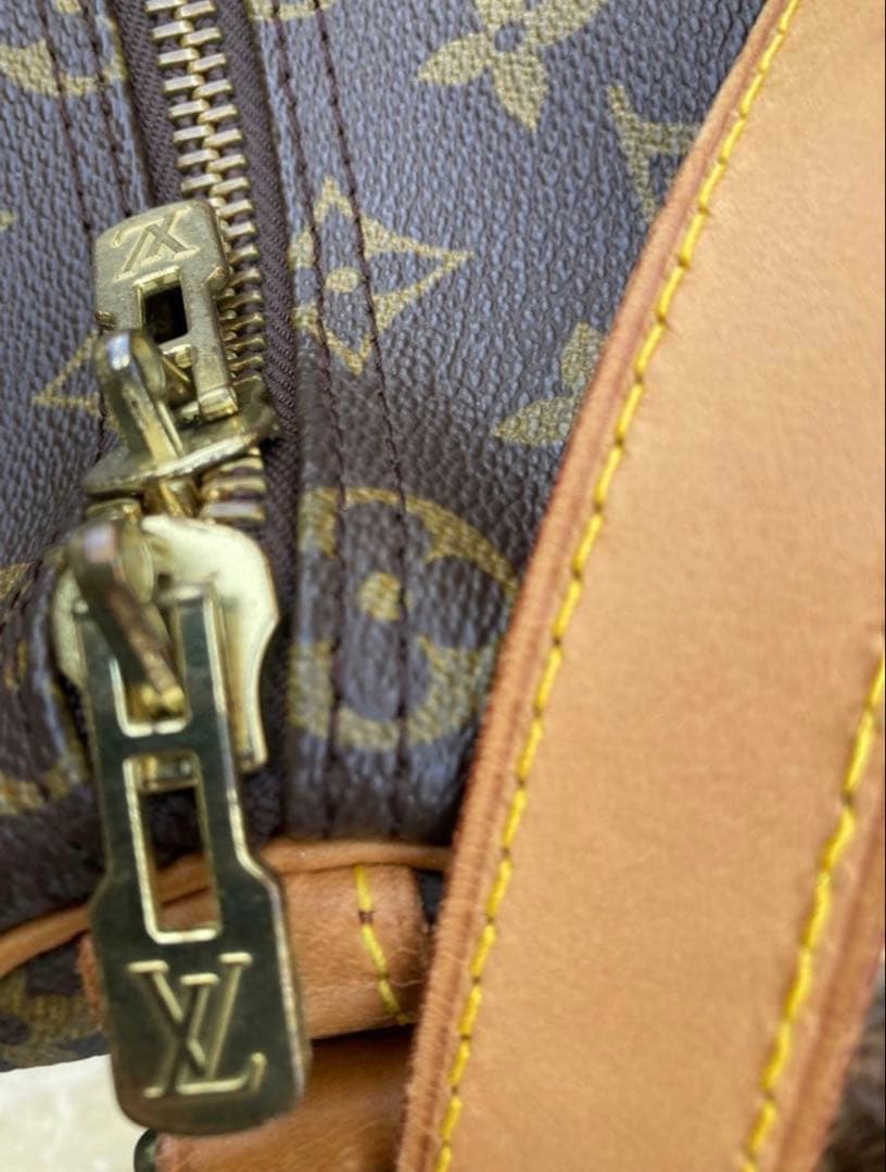 Louis Vuitton ボストンバッグ ルイヴィトン　ヴィンテージ