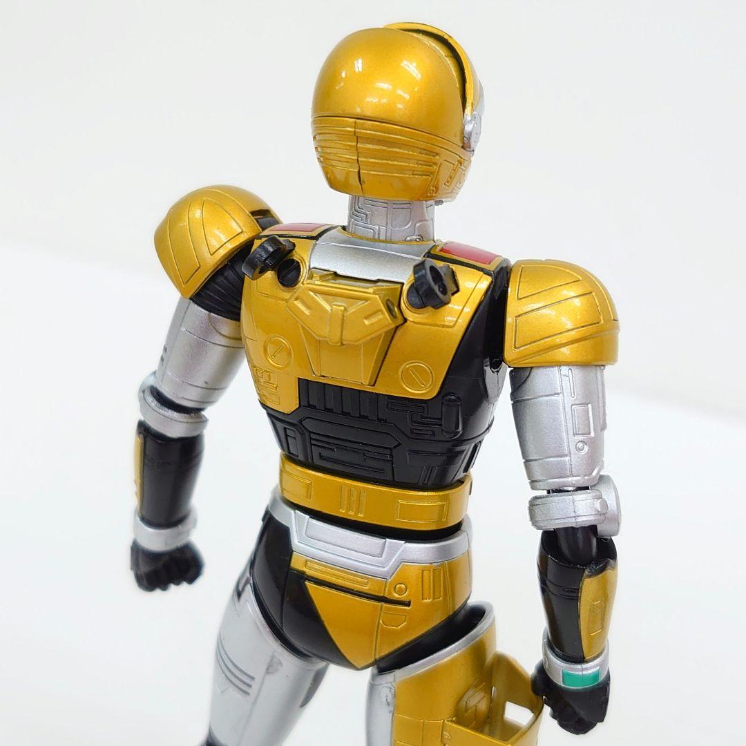 S.H.フィギュアーツ　特警ウインスペクター 特警フルパッケージオプションセット