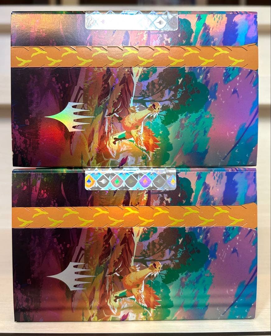 【新品未開封】MTG FINAL FANTASY チョコボバンドル 日本語版③