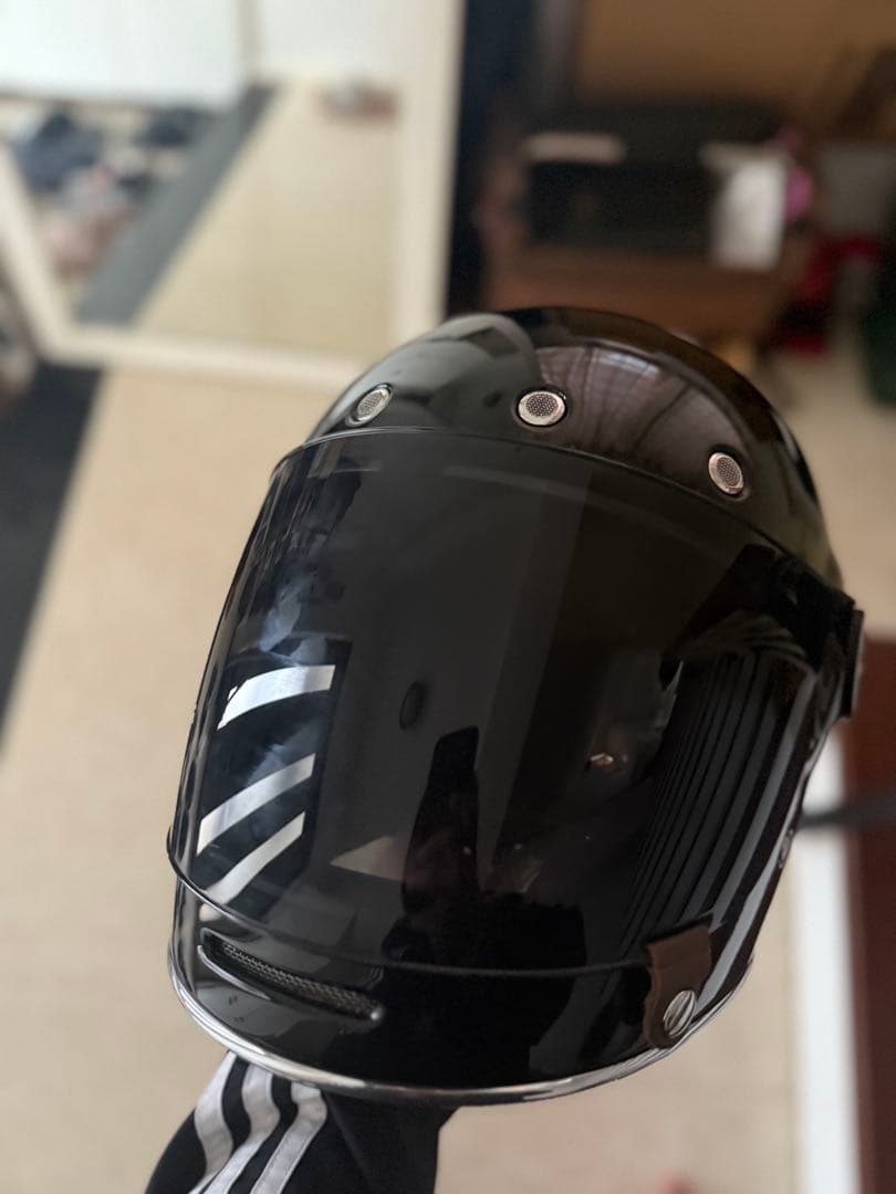 ベル ブリット bell bullit Lサイズ ブラック 美品