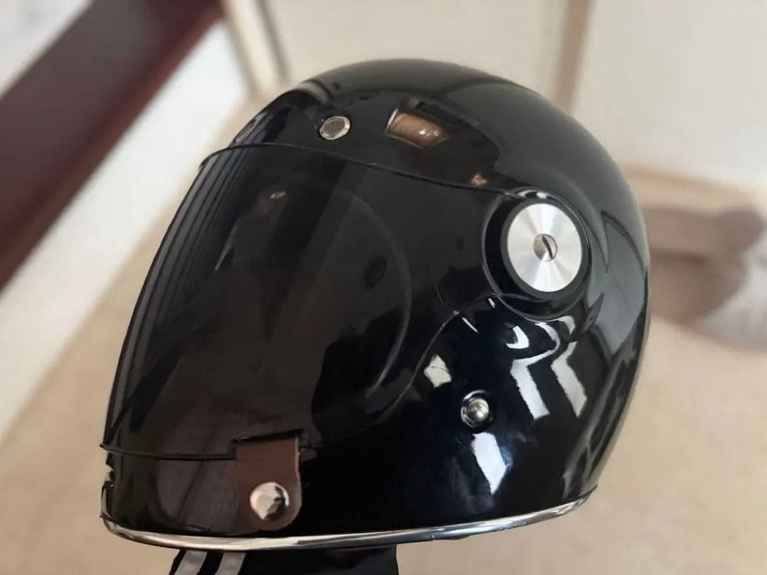 ベル ブリット bell bullit Lサイズ ブラック 美品