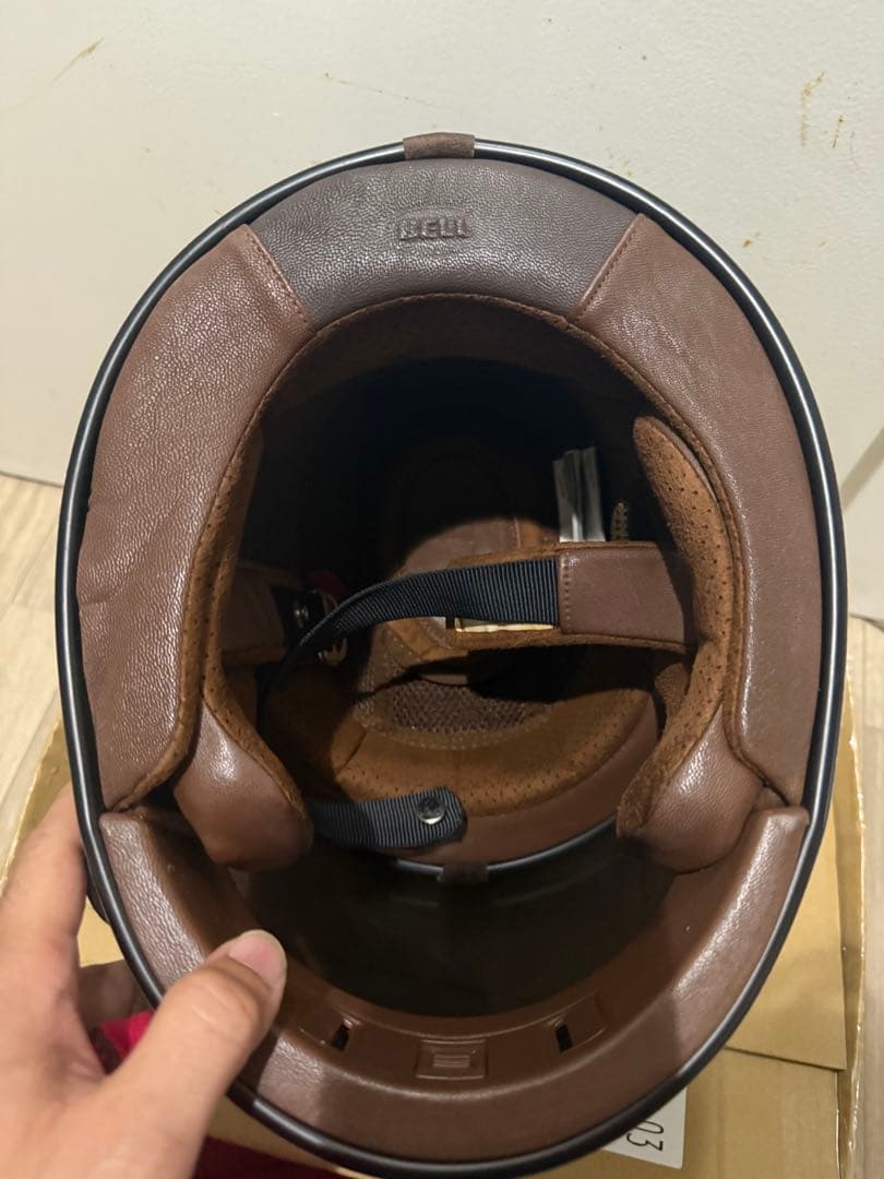 ベル ブリット bell bullit Lサイズ ブラック 美品