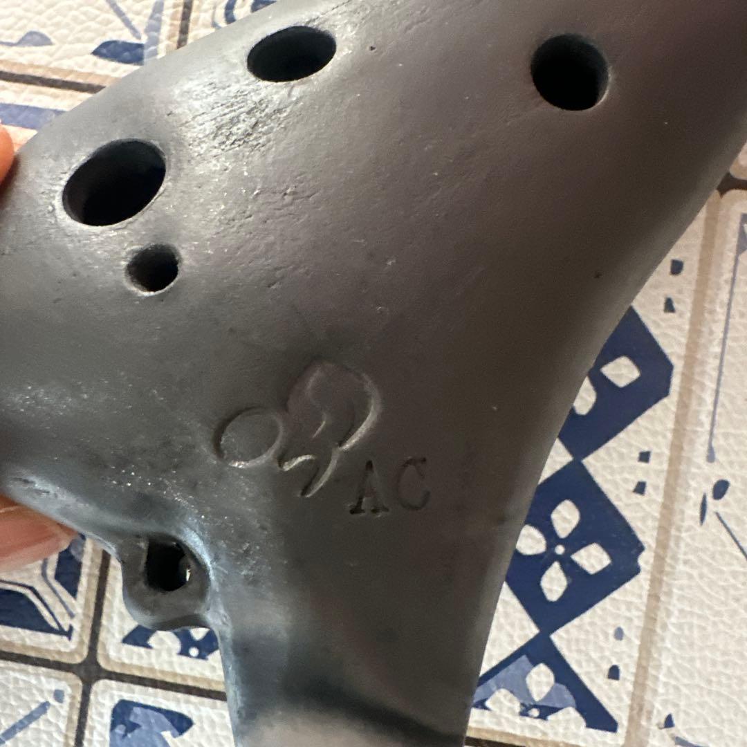 吟オカリナ AC管〜甍モデル〜