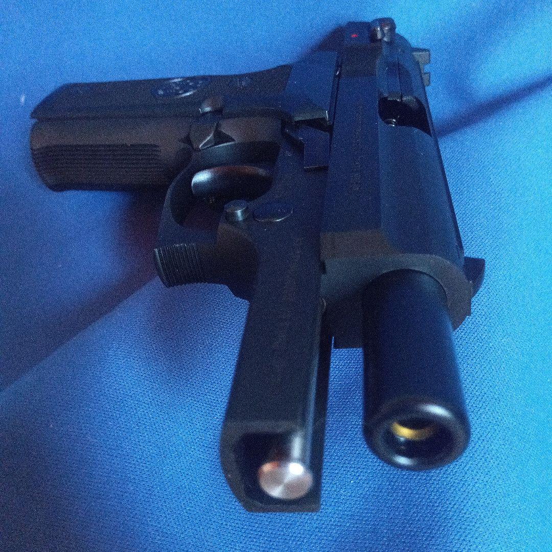 KSC M8000F COUGAR ケーエスシー クーガ ブローバック