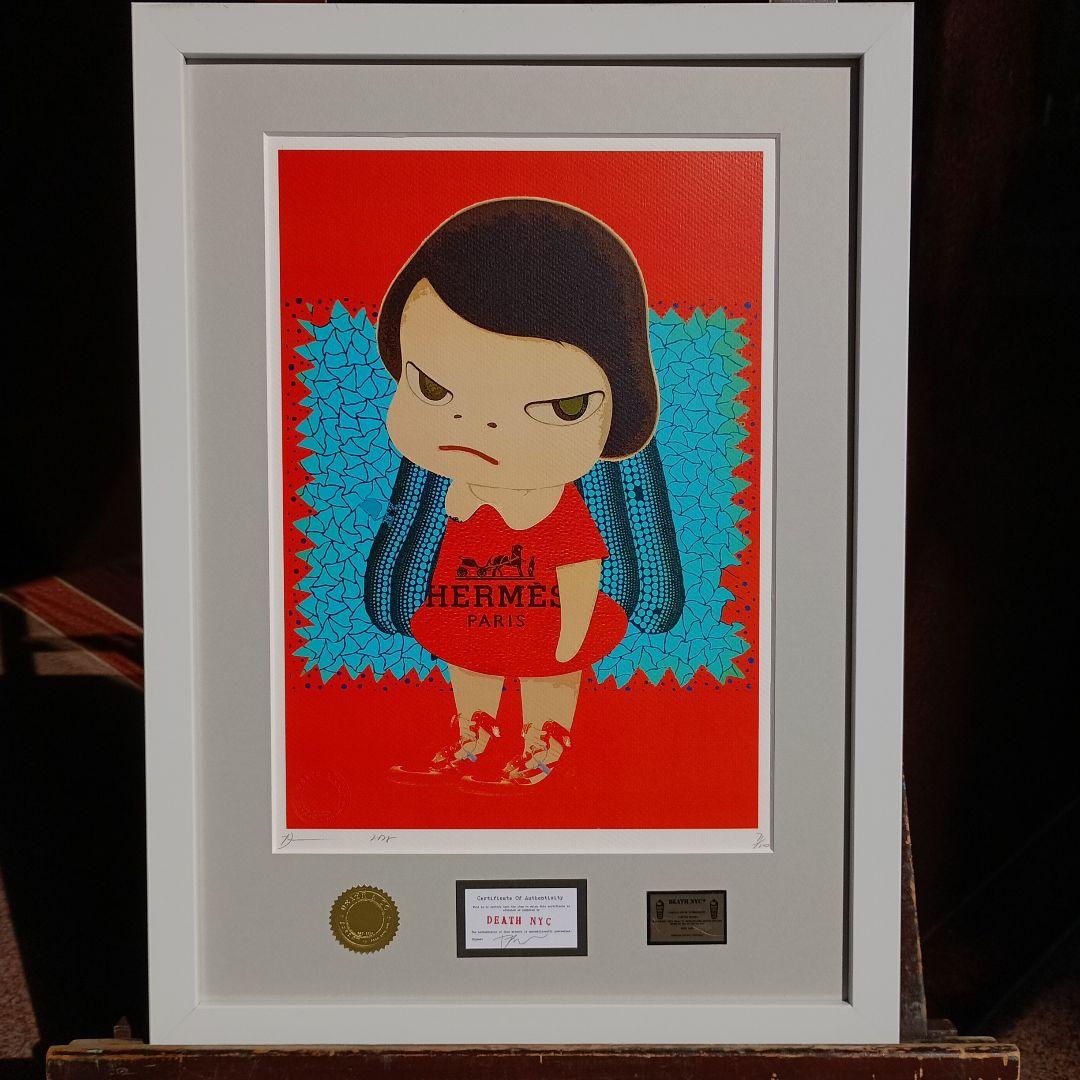 ⭐本日17時まで⭐DEATH NYC ZZ50 新品額付き