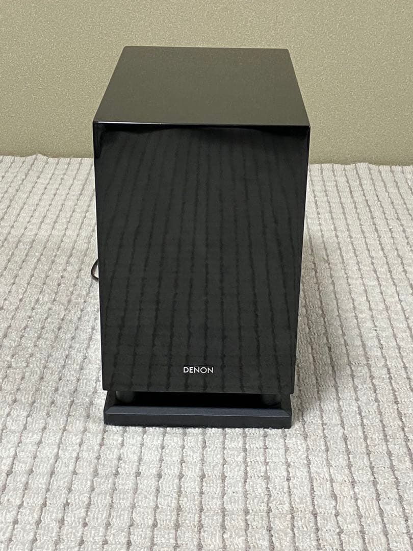 DENON DSW-300SG サブウーハー