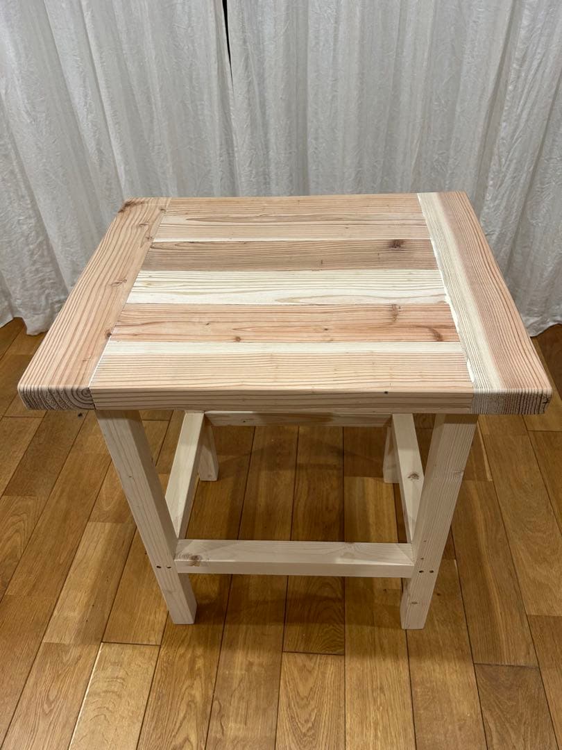 カオル② オーダー品テーブル