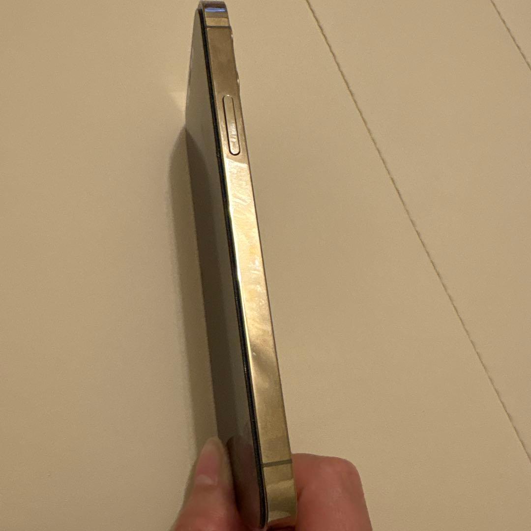 Apple iPhone12 pro 256GB ゴールド