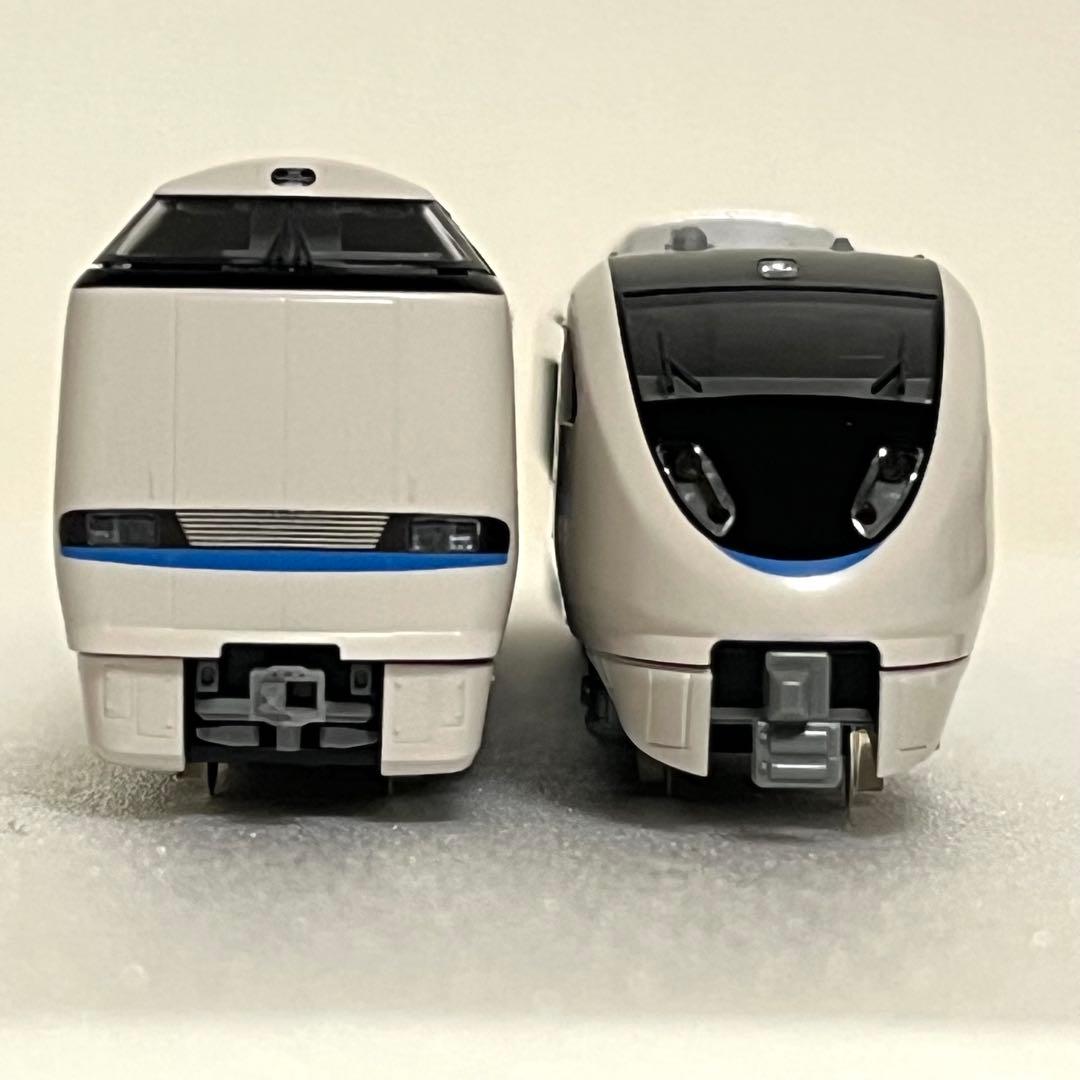 KATO 10-1959 683系「サンダーバード」(リニューアル車)6両基本