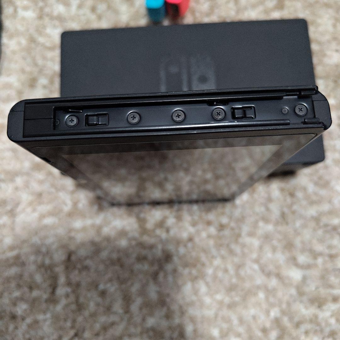 任天堂 スイッチ本体 +ソフトセット（ソフトなし5000円引き）すぐに遊べる