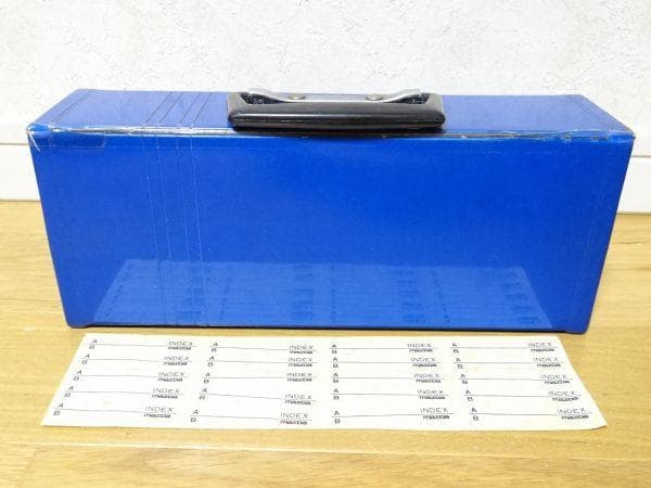 80年代 マツダ サバンナRX-7 SA22 FC3S カセットケース 旧車