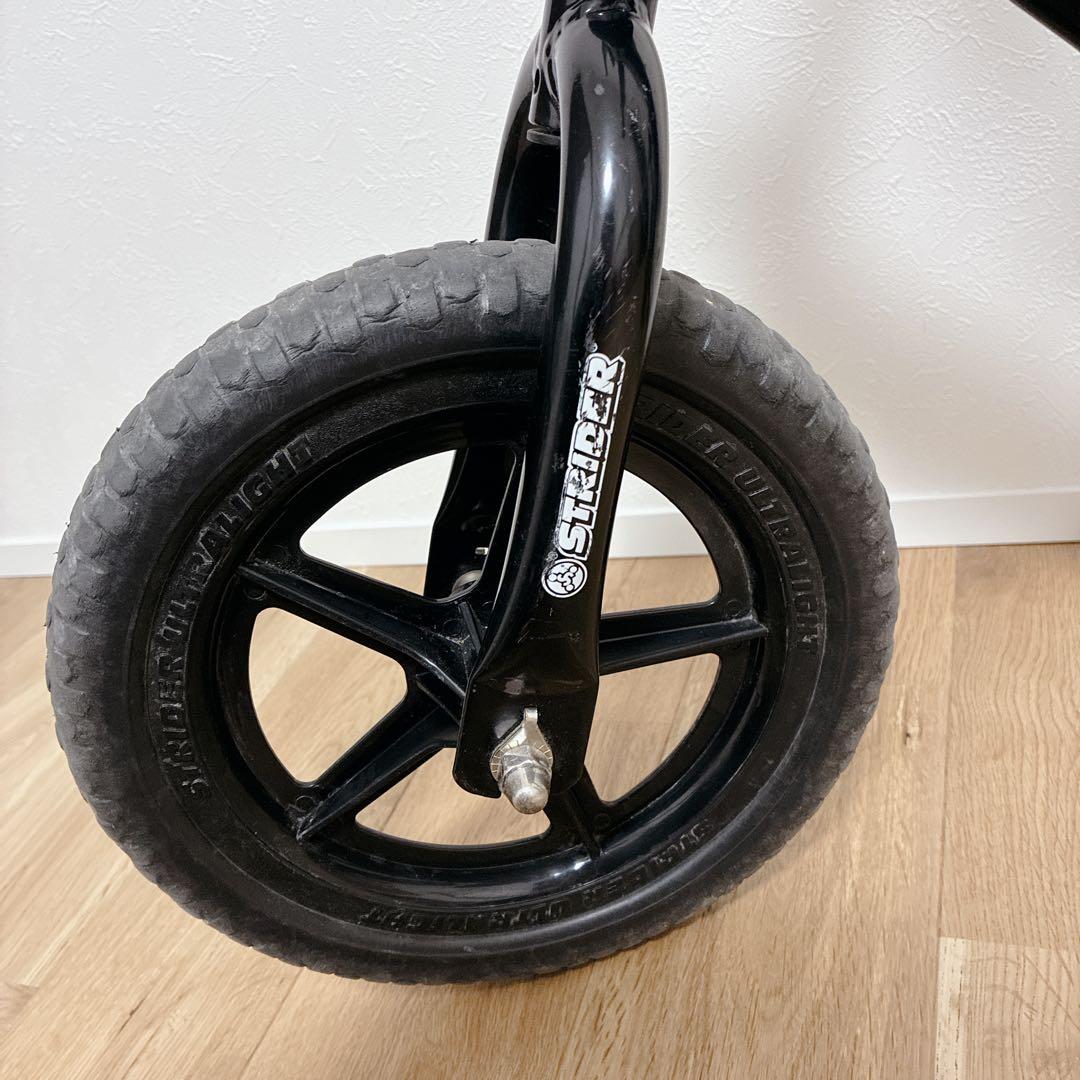 【正規品】ストライダー STRIDER 12インチ スポーツ ブラック 人気色