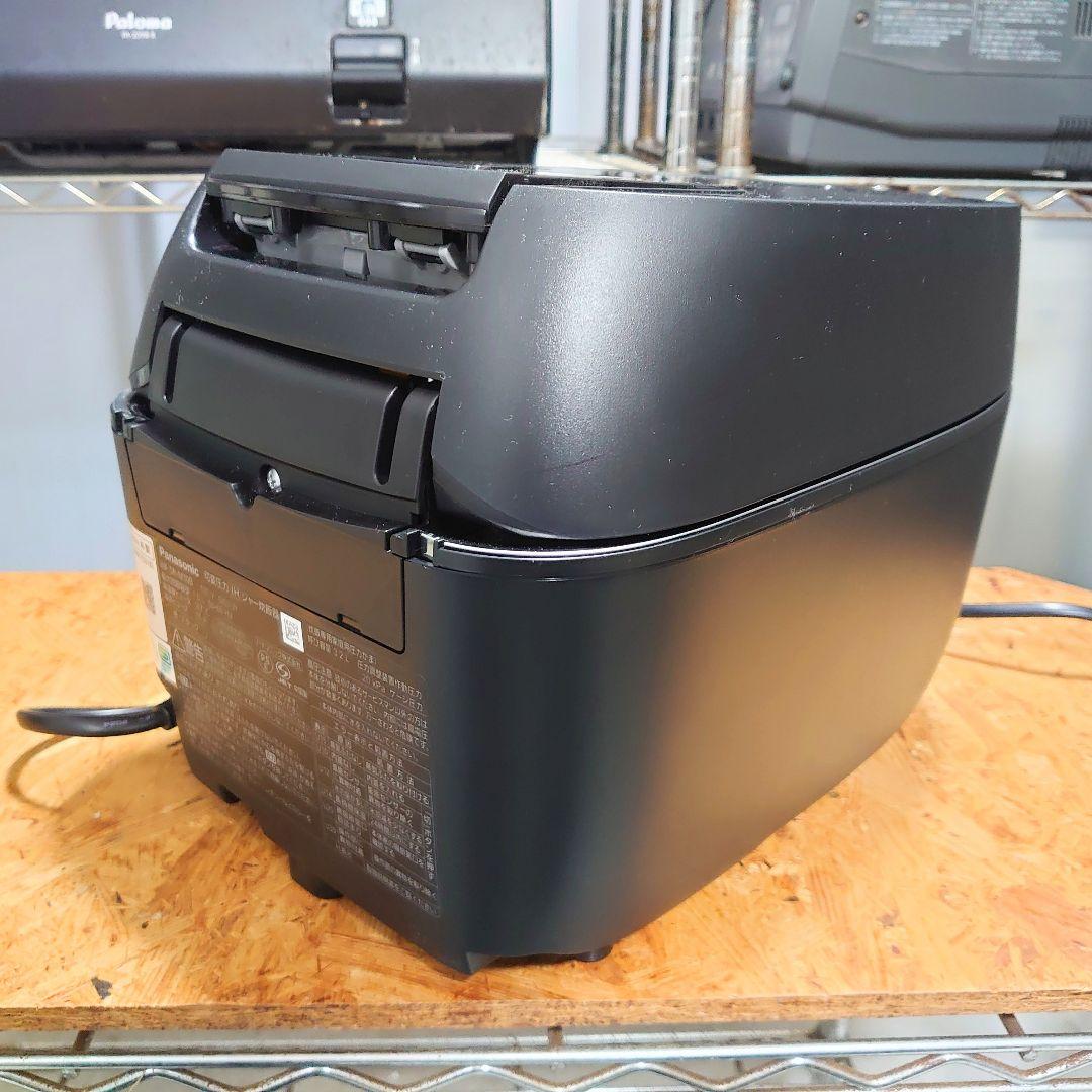 Panasonic 可変圧力IHジャー 炊飯器 おどり炊き