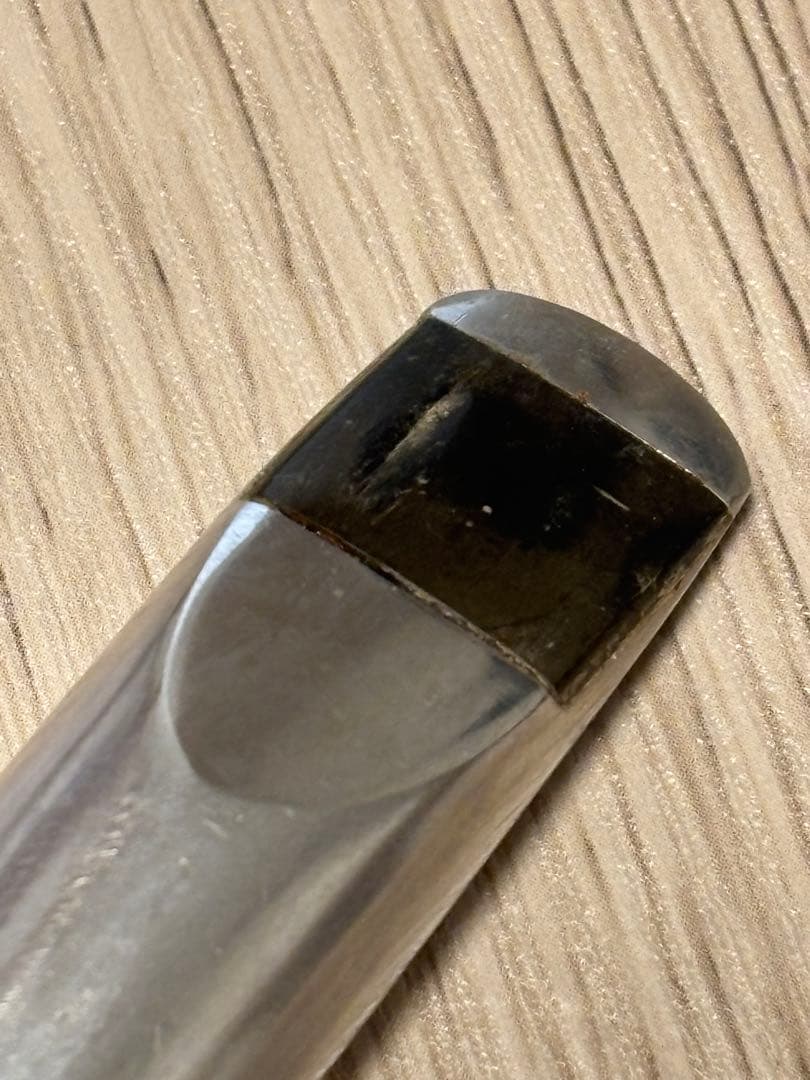 【ビンテージオフセット】ベルグラーセン　テナーサックス用110/1M