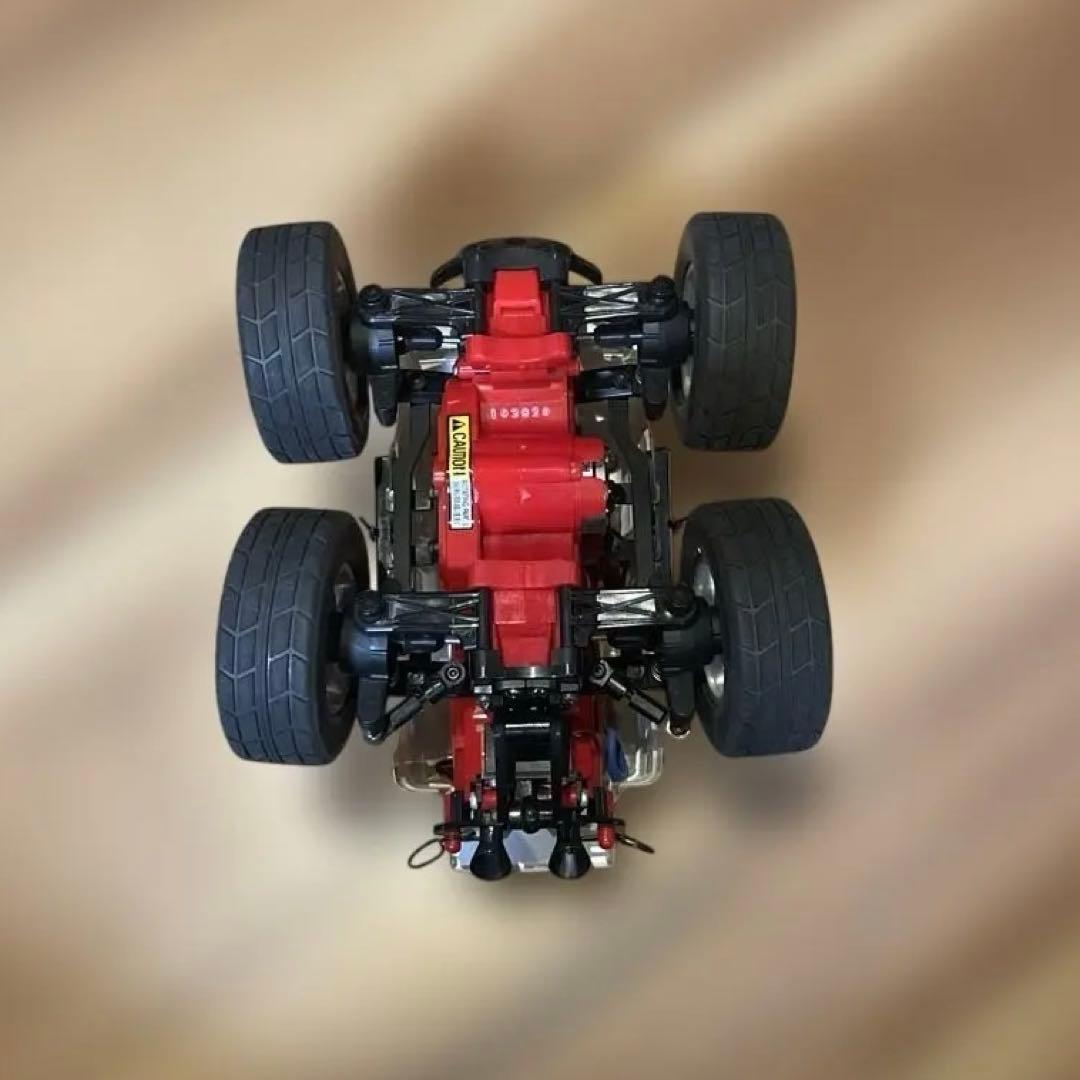 タミヤ ランチボックス ミニ　XB プロポメカ付き 美品 完動品 オプション付き