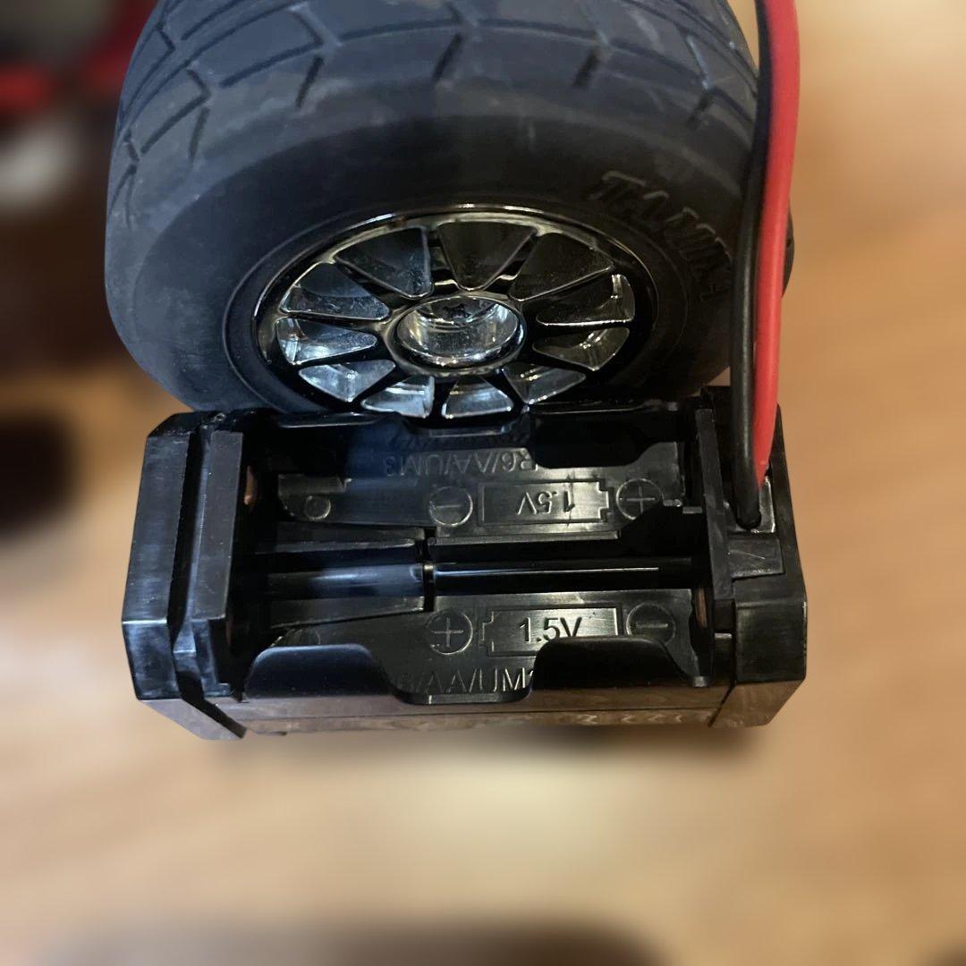 タミヤ ランチボックス ミニ　XB プロポメカ付き 美品 完動品 オプション付き