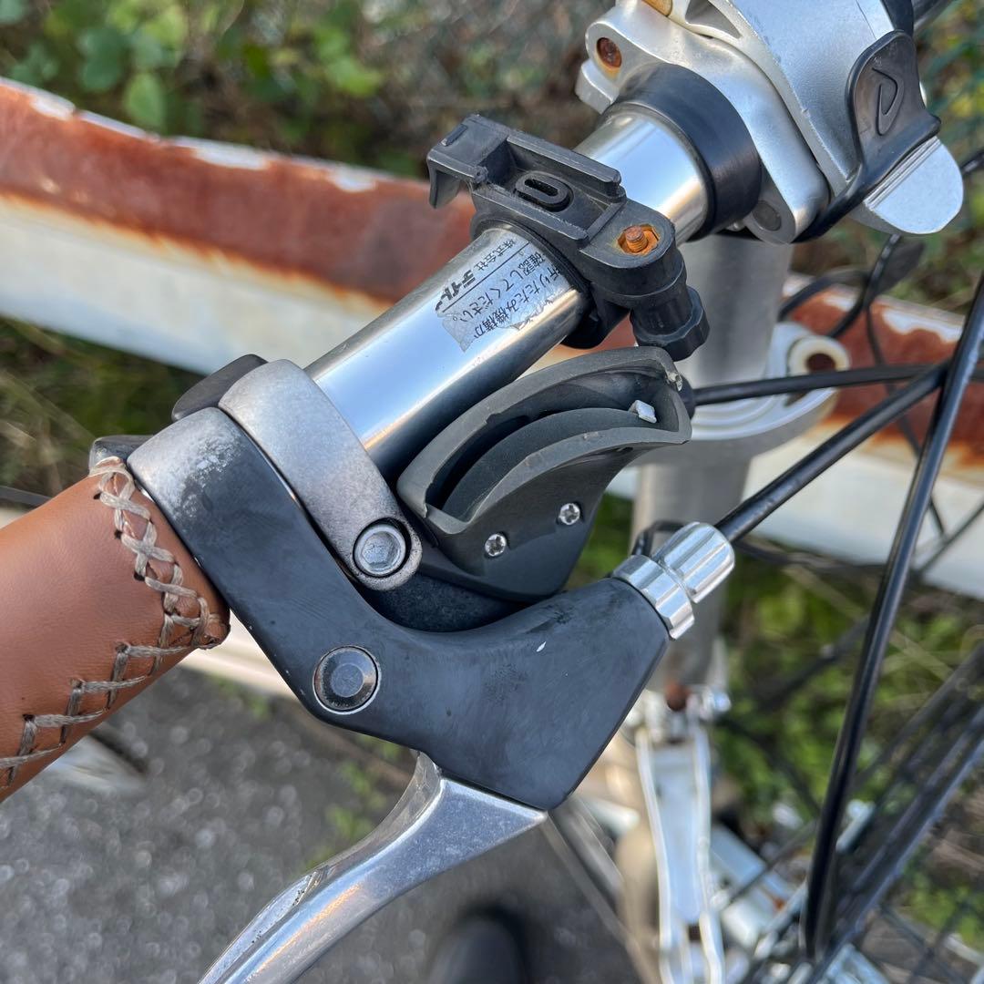 BON[720]デイトナ 折りたたみ電動自転車 DE01 パーツのみ