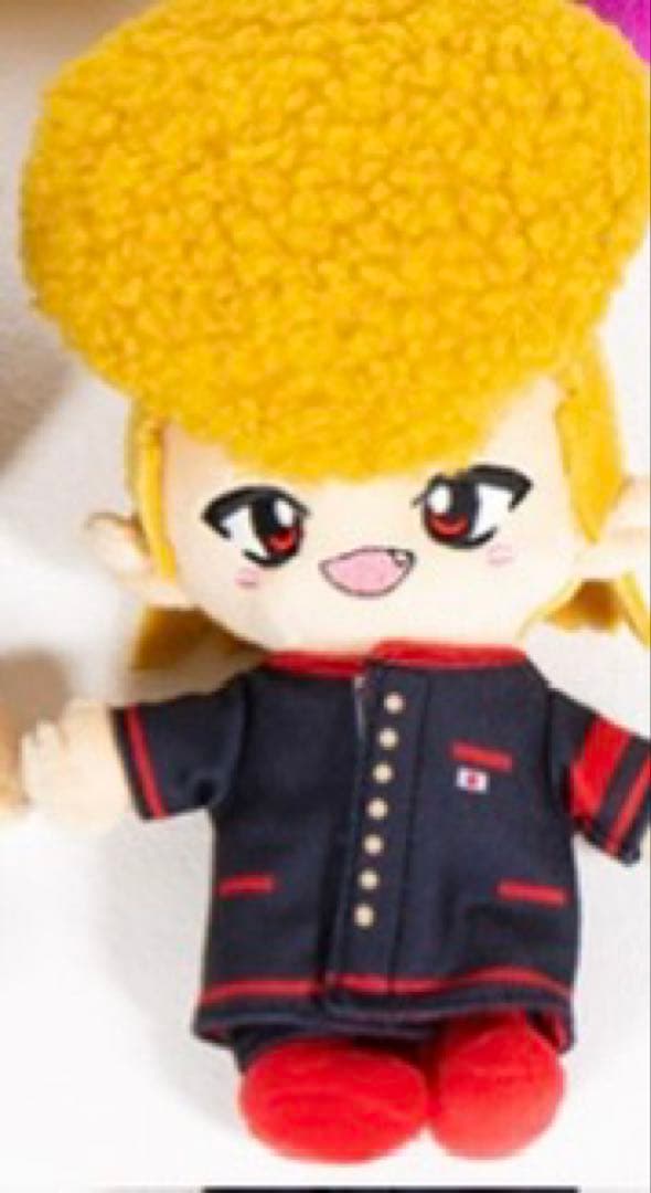 氣志團　綾小路翔　ぬいぐるみ