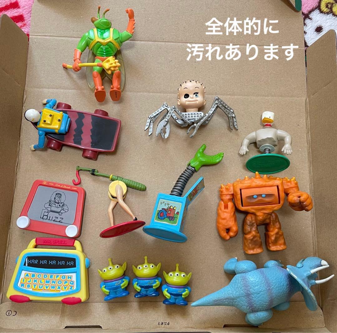 トイストーリー　フィギュア　色々