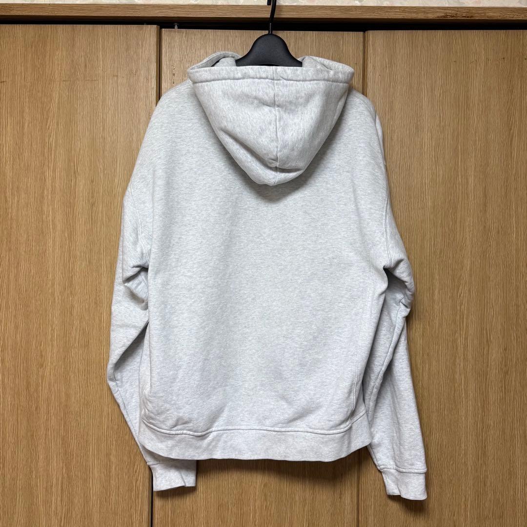トップス KITH Williams III Hoodie Heather Grey L
