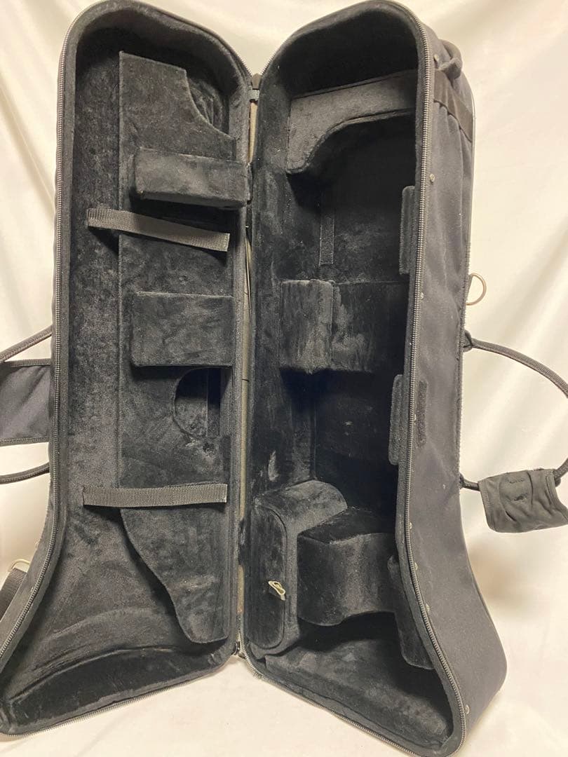 1582❣️ PROTEC バストロンボーン用セミハードケース