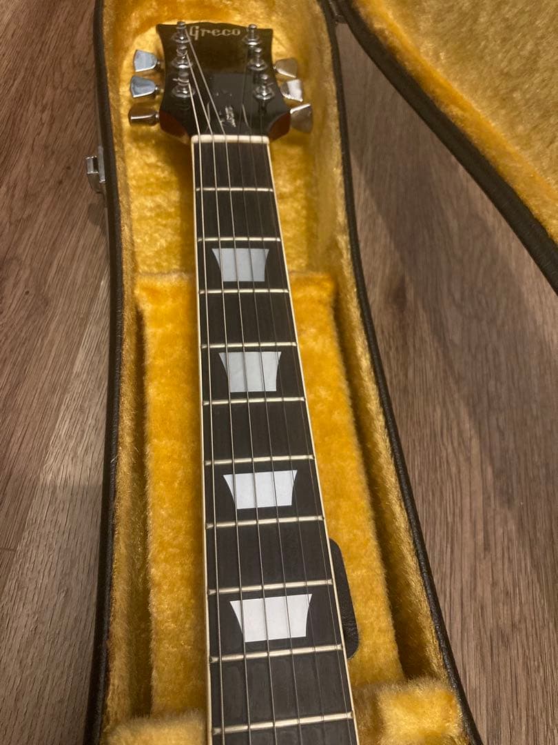 グレコ greco レスポール ビンテージ