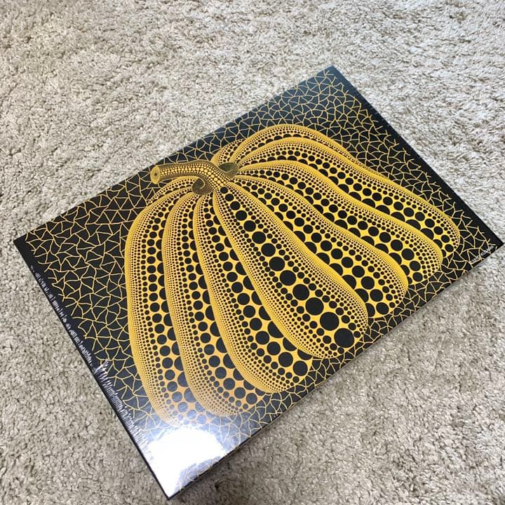 〔新品未開封〕草間彌生　草間弥生　パズル　YAYOIKUSAMA 送料込み