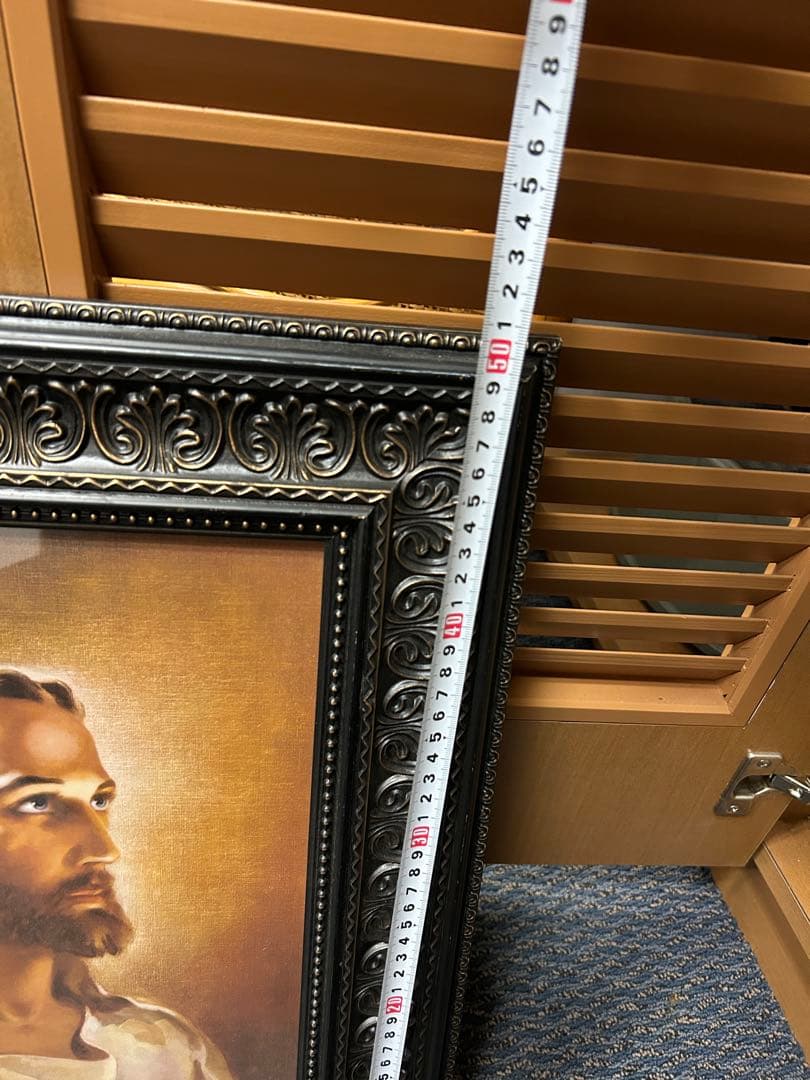 イエス・キリストの肖像画（リアリズム）