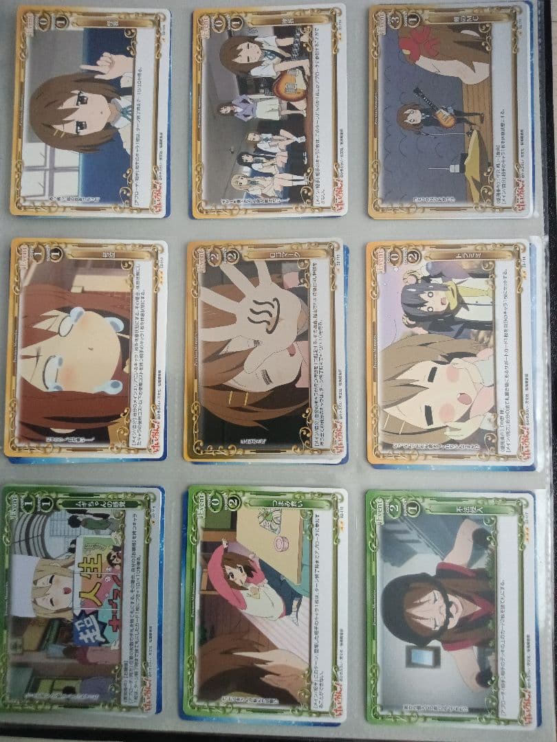 プレシャスメモリーズけいおん！02フルコンプ